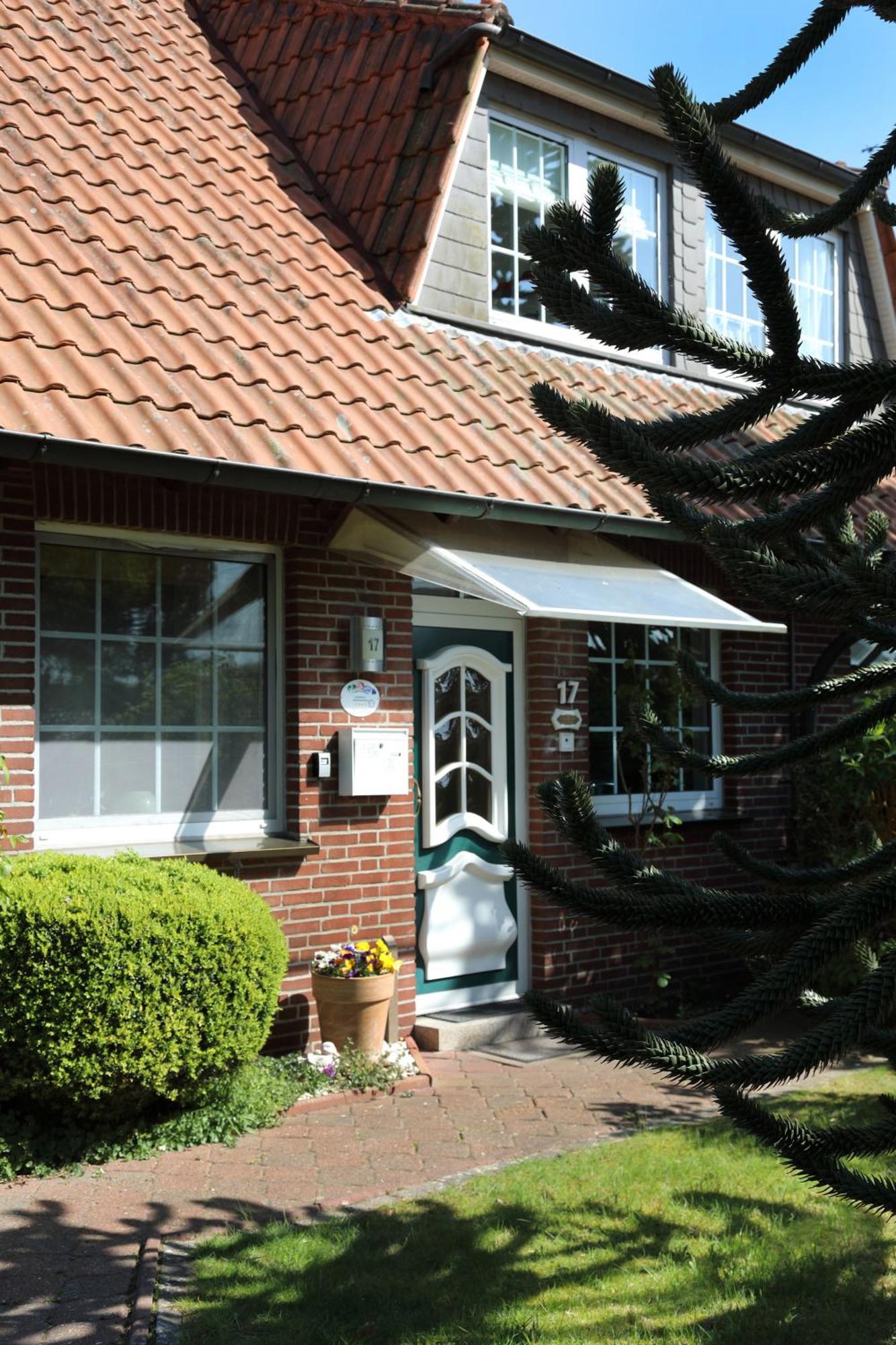 HageVogelnestアパートメント エクステリア 写真